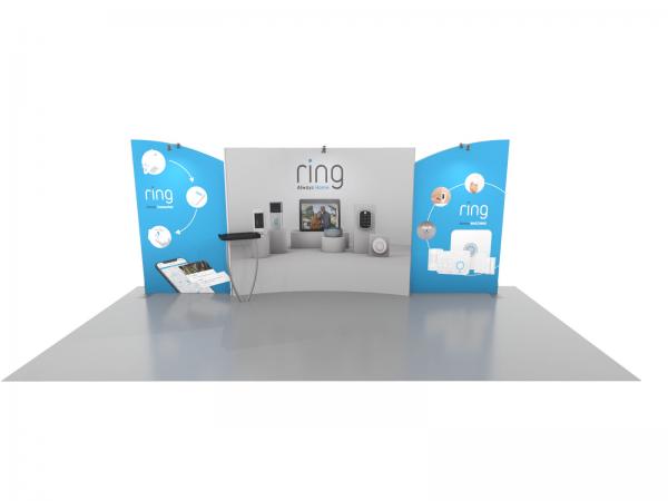 SYK-2008 Symphony Portable Displays -- SEG Press Fit Fabric Graphics
